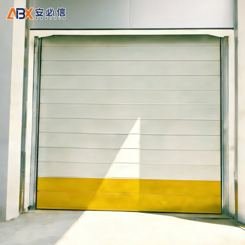 锦州钢制提升门